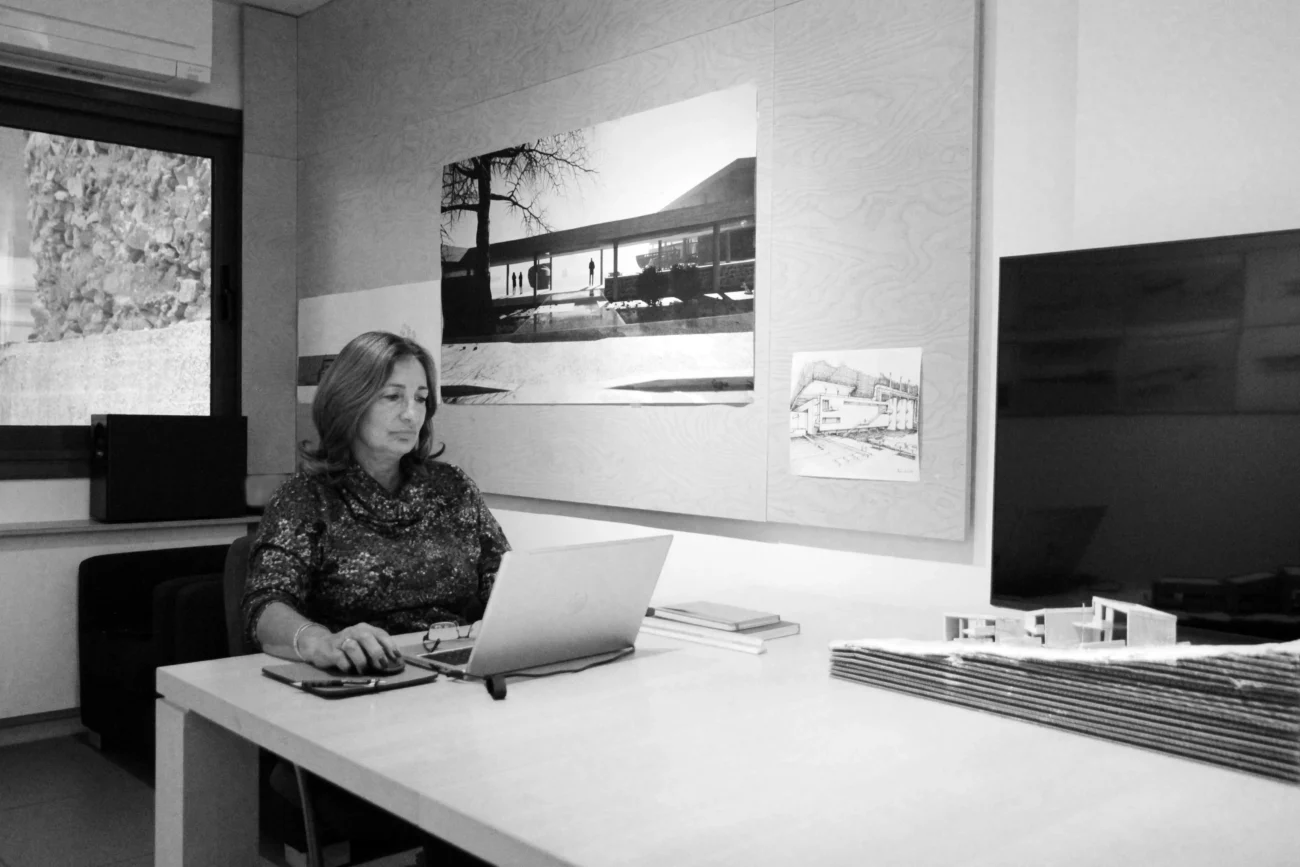 Ευλαμπία Αστεριάδου - Πολίτικος Μηχανικός ΑΠΘ