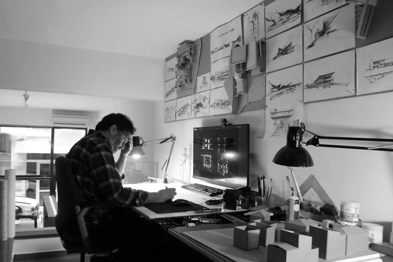 Σάββας Τουνουσίδης - Αρχιτέκτονας Μηχανικός ΔΠΘ