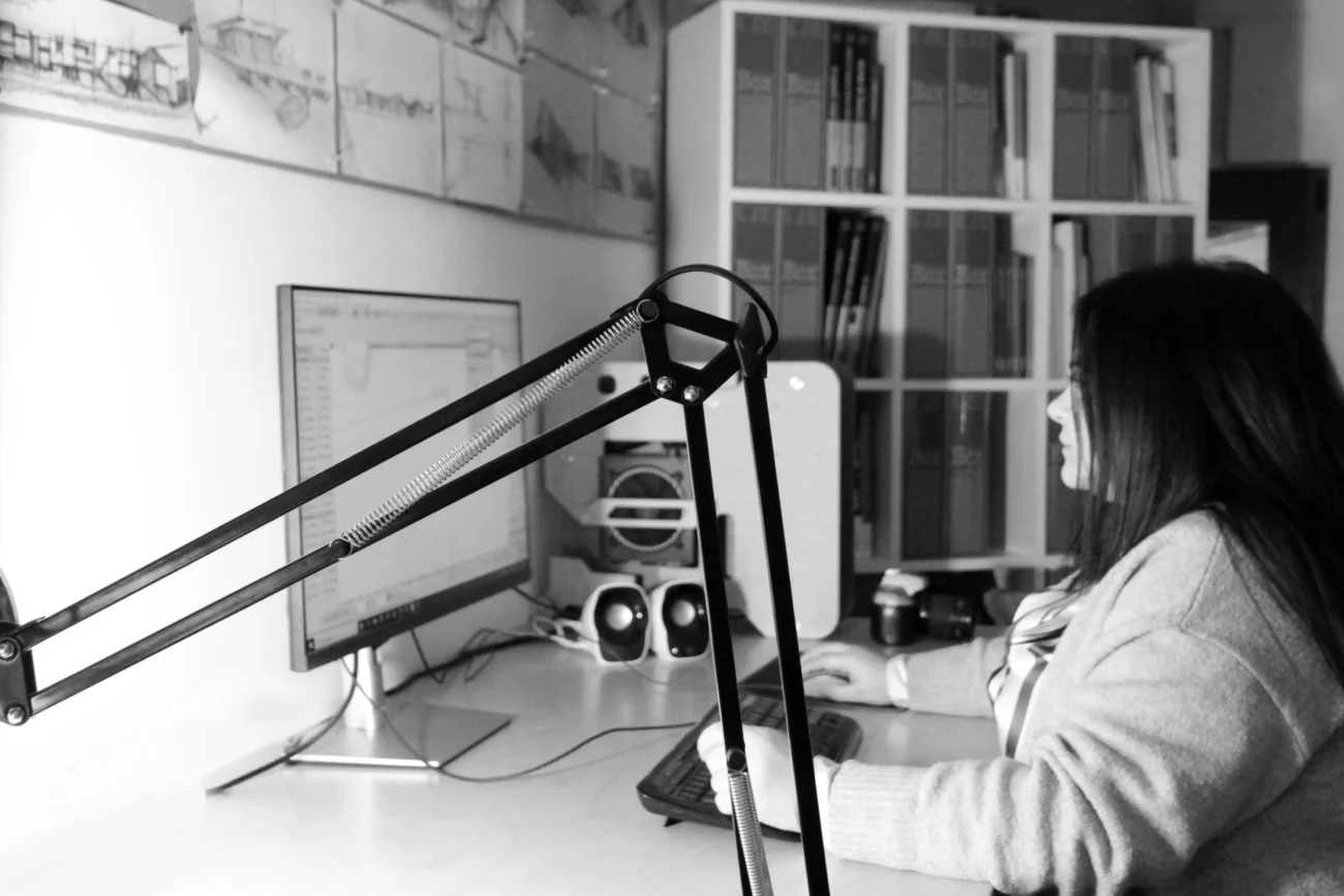 Ιωάννα Χαϊτίδου - Σχεδιάστρια δομικών έργων